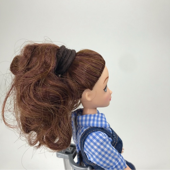 Wizard of Oz Dorothy and Toto Dog LEGENDS OF OZ, Dorothy returns - Picture 8 of 10